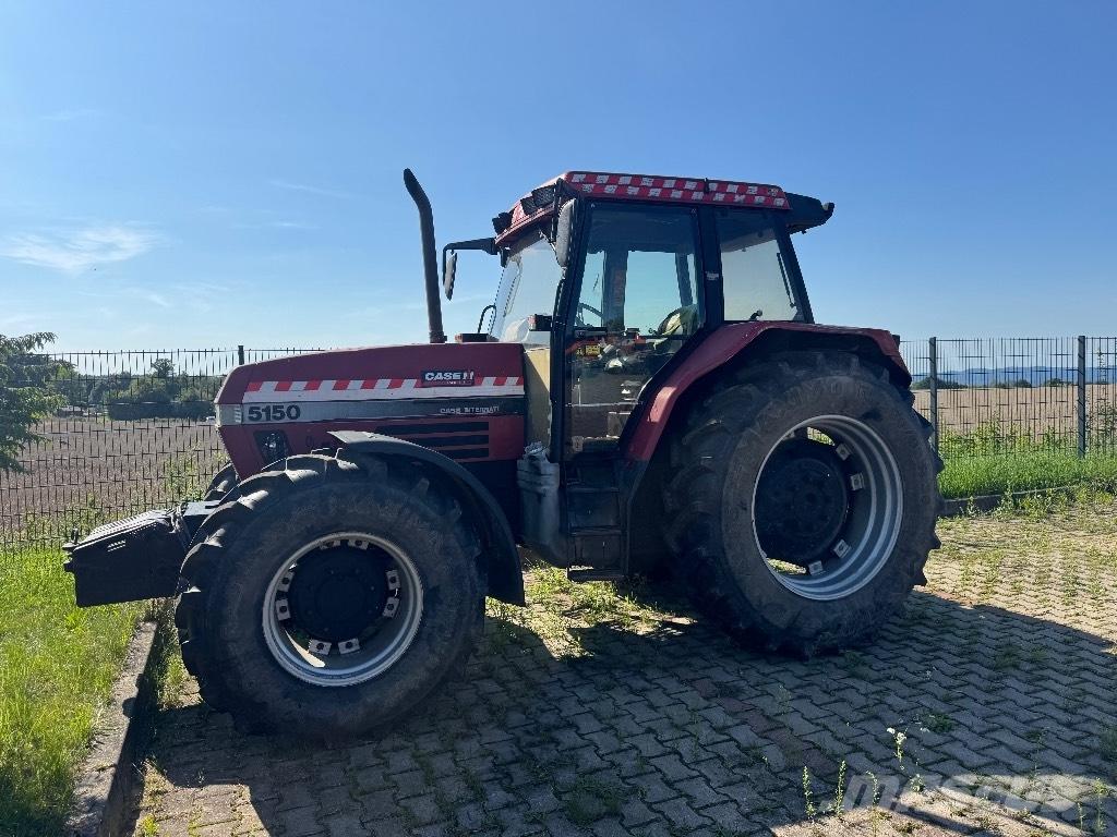 CASE 5150 Maxum Tractoren