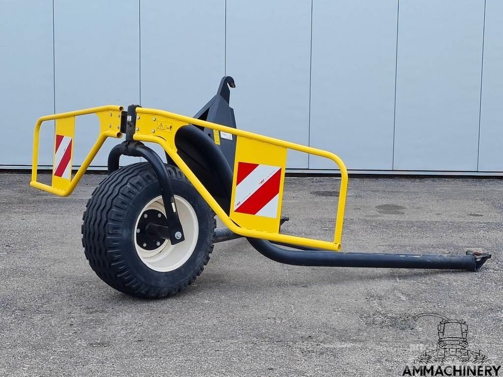 New Holland 600SFI Maaidorser aanbouwdelen