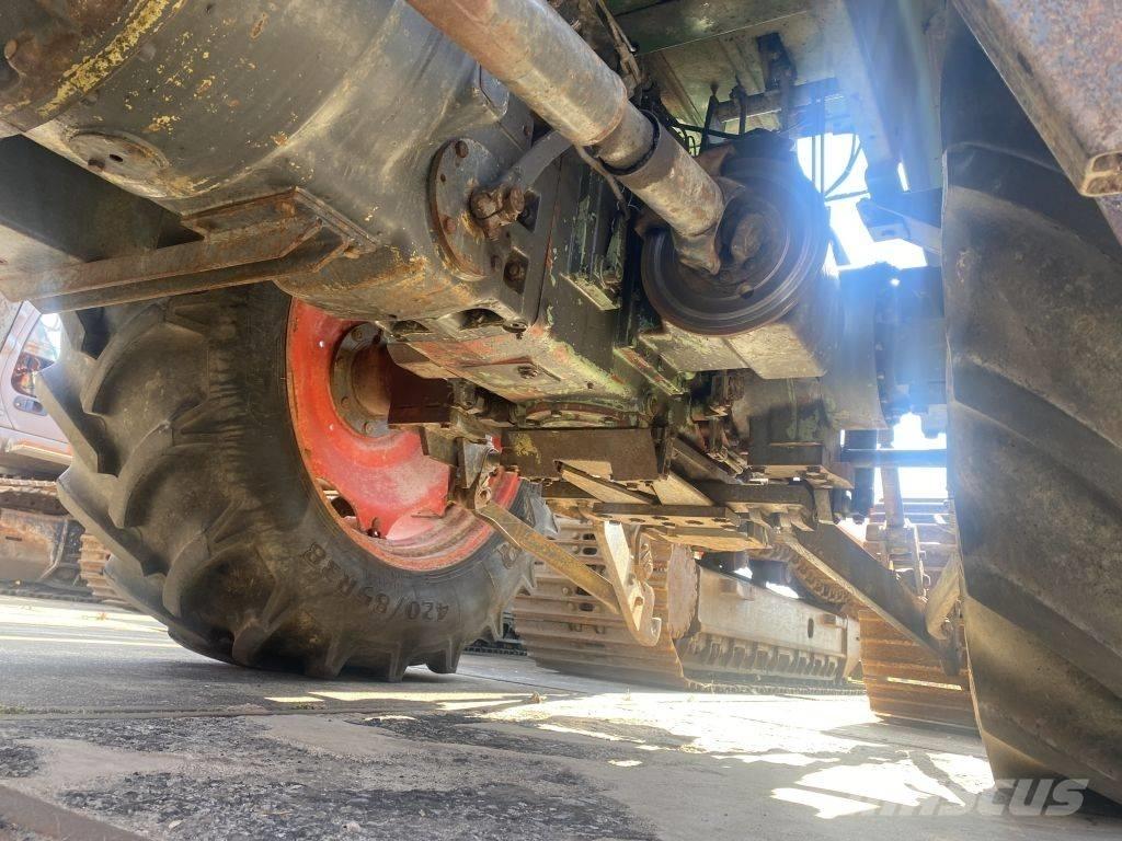 Fendt 600 LS Tractoren