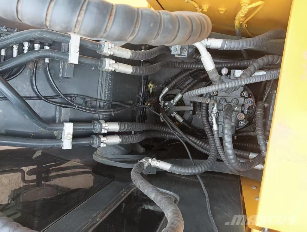 Hyundai 220LC-9S Rupsgraafmachines