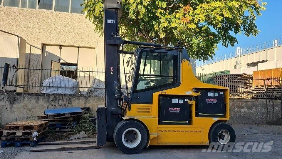  Z100 HD Elektrische heftrucks