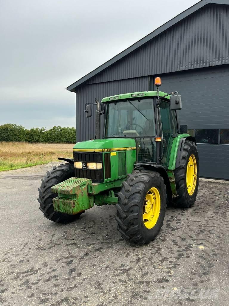 John Deere 6400 Tractoren