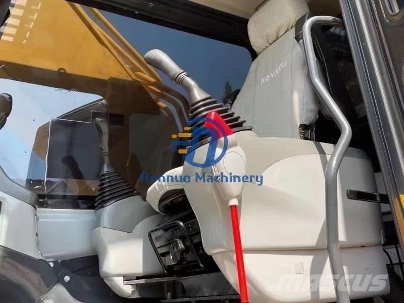 Komatsu PC360-8 Rupsgraafmachines