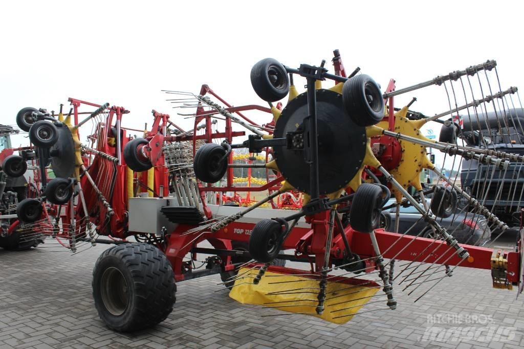 Pöttinger Top 1252 C Zwadharken
