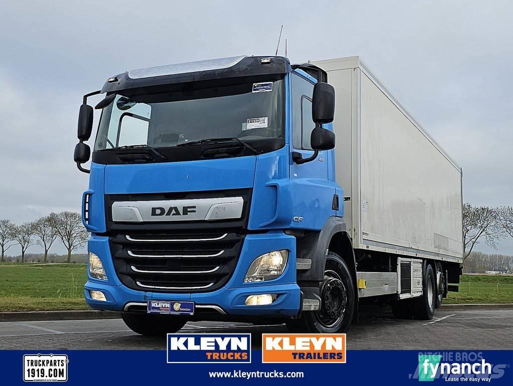 DAF CF 460 Koelwagens