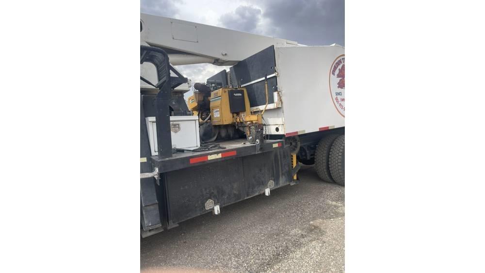 Ford F 7000 Auto hoogwerkers