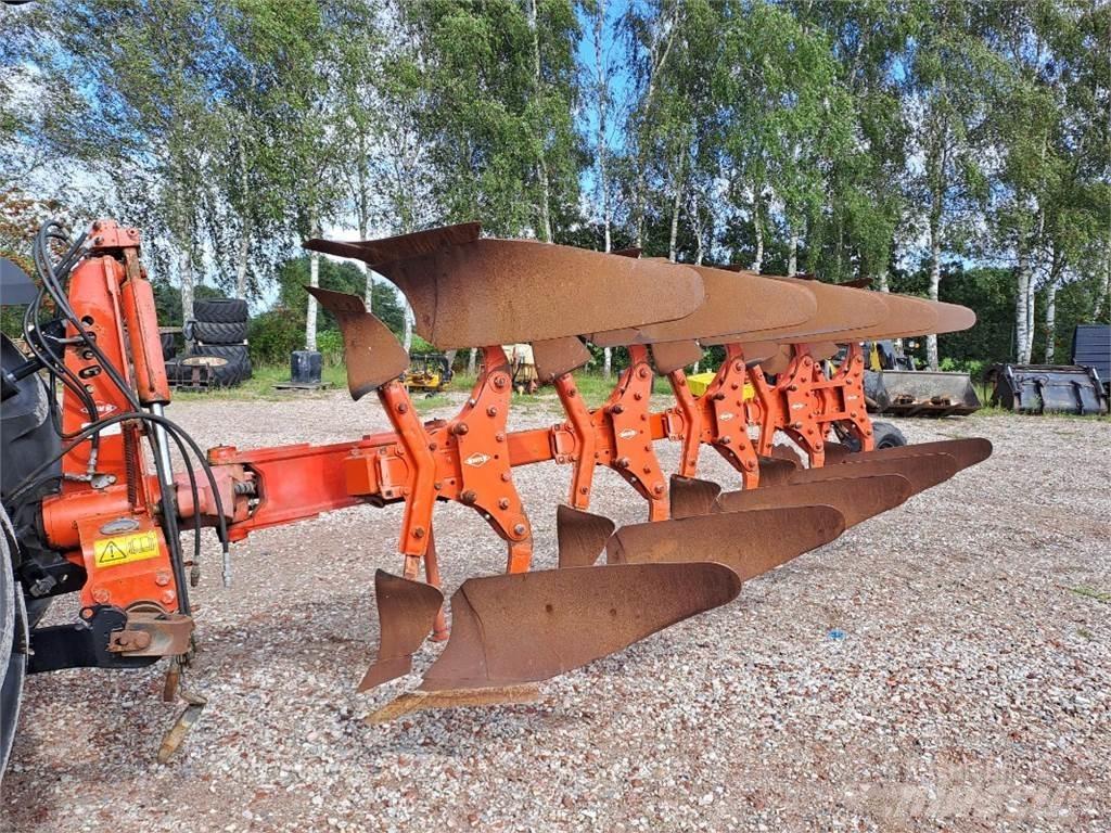 Kuhn VM 152 5T Ploeg
