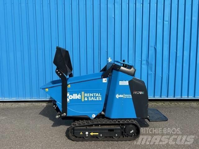 Hinowa HS 701E | 2023 Mini Dumpers