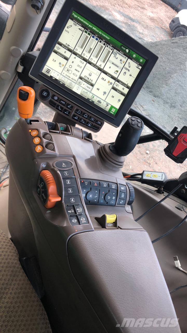 John Deere 6145R Tractoren