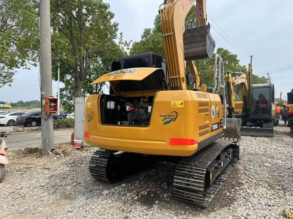 Sany SY 95 C Rupsgraafmachines
