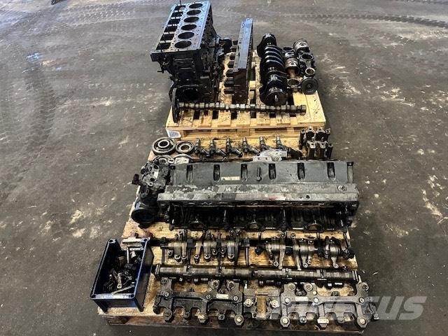 Cummins ISME420-30 Motoren