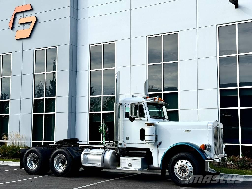 Peterbilt 379 Trekkers
