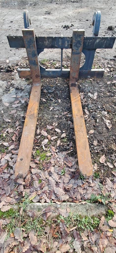 CASE 721 G Wielladers