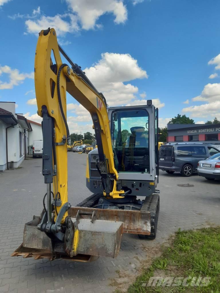 Wacker Neuson ET 35 Rupsgraafmachines