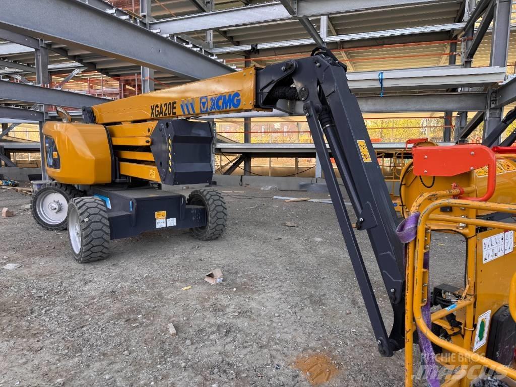 XCMG XGA 20 E Knikarmhoogwerkers