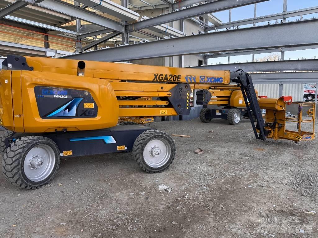 XCMG XGA 20 E Knikarmhoogwerkers