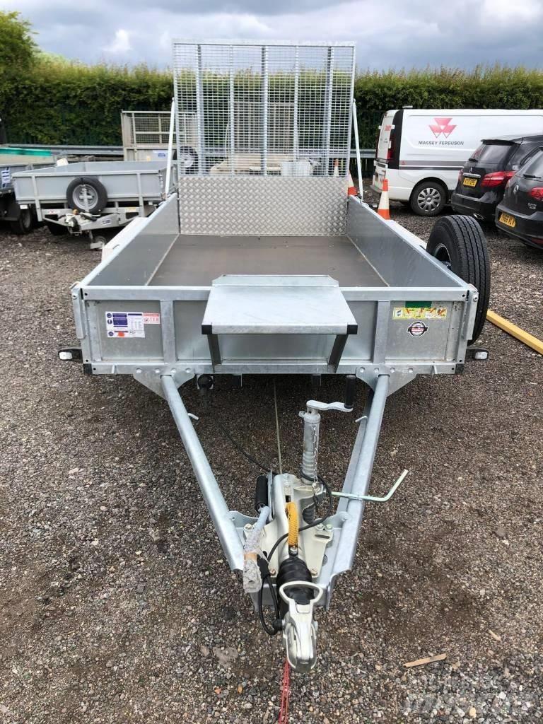 Ifor Williams GP 126 Aanhangwagens
