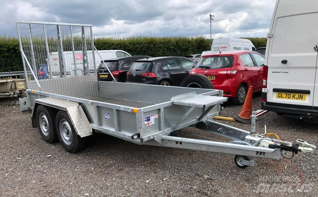 Ifor Williams GP 126 Aanhangwagens