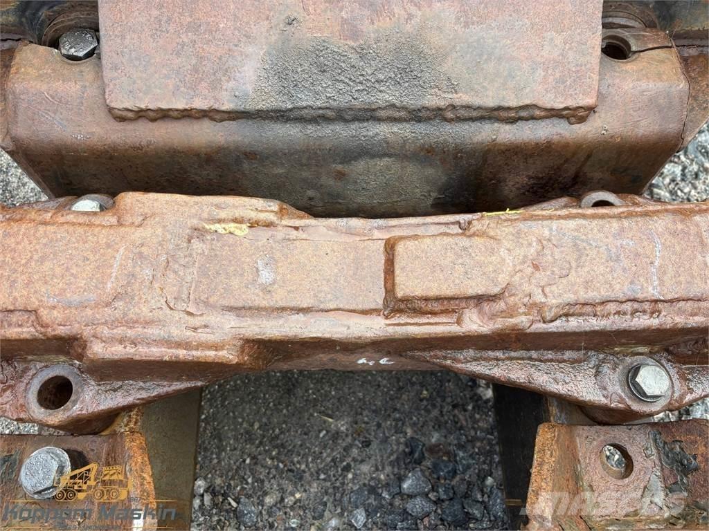 Valmet 840 Overige componenten