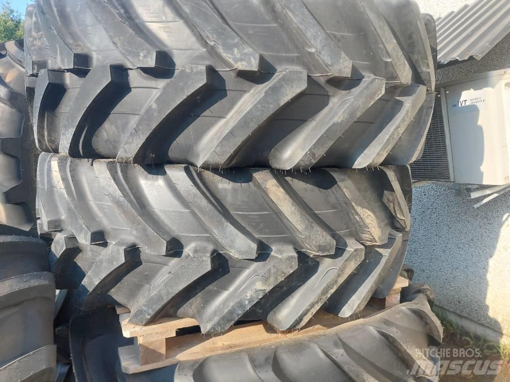 Michelin 540 65 38 Banden, wielen en velgen