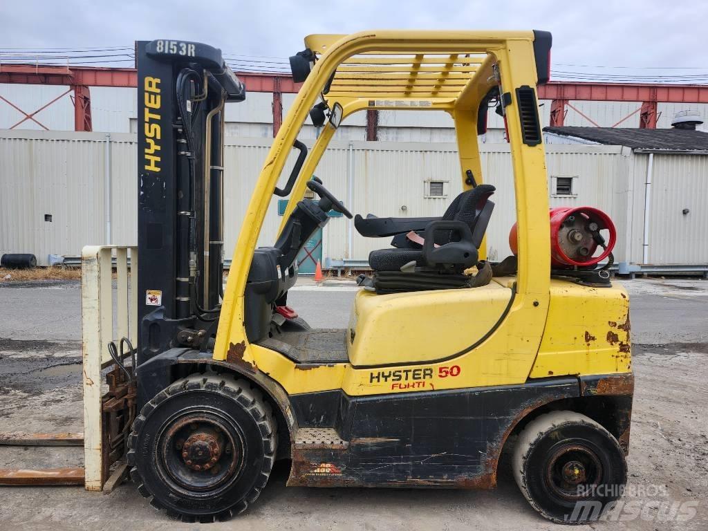Hyster H 50 FT Heftrucks overige
