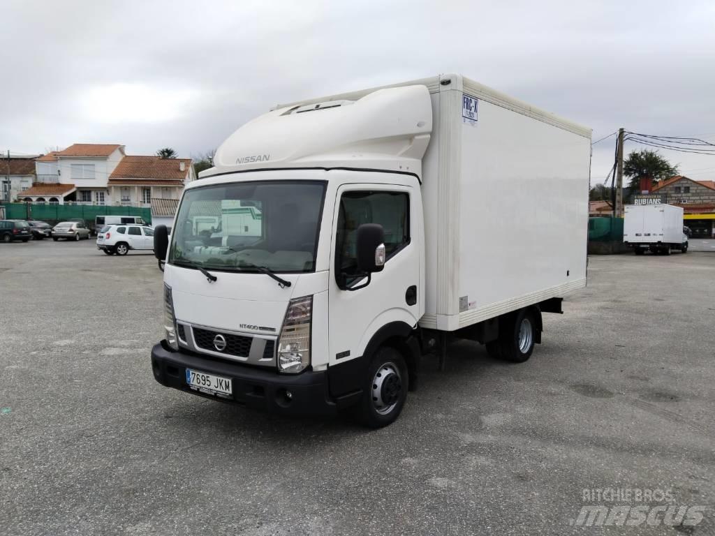Nissan CABSTAR 35.14 Koelwagens