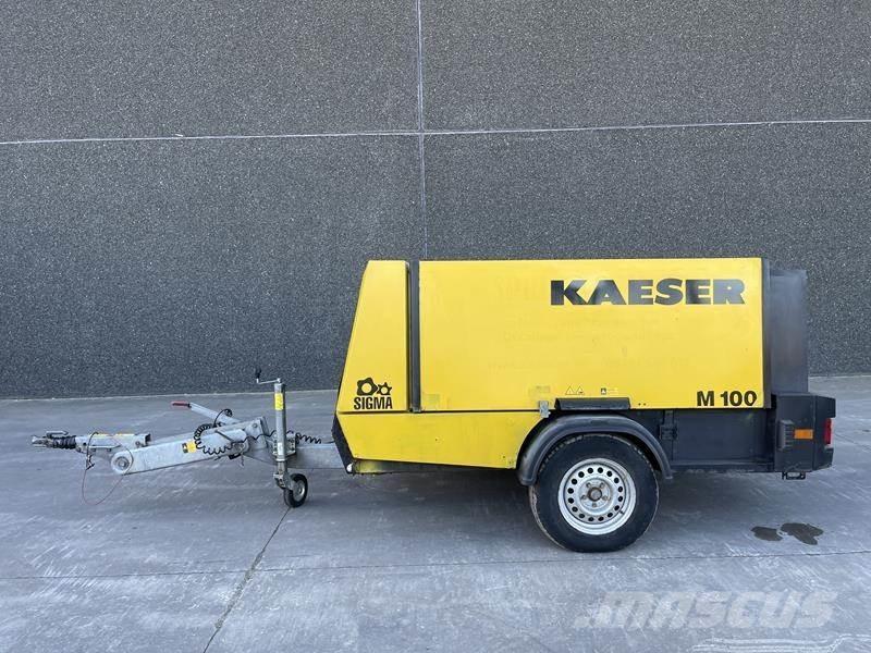 Kaeser M 100 - N Compressors