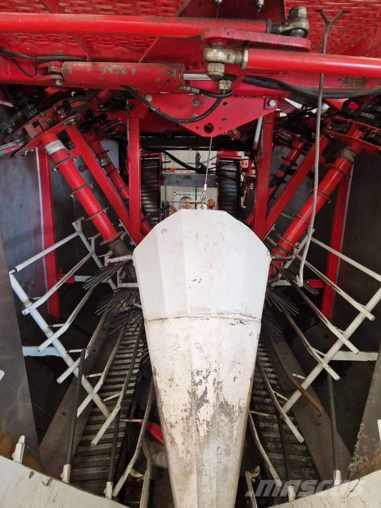  JOONAS 1500 Maaidorsmachines