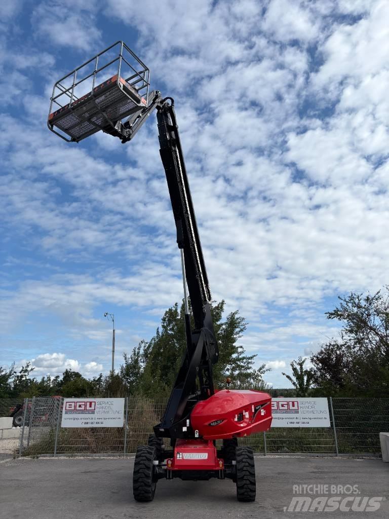 Manitou 220 TJ Plus Knikarmhoogwerkers