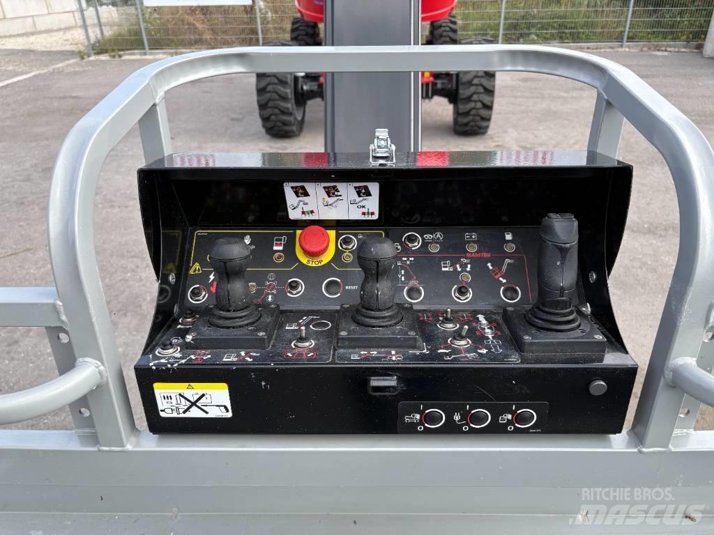 Manitou 220 TJ Plus Knikarmhoogwerkers