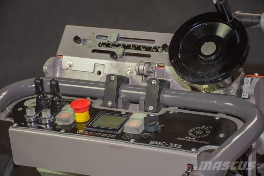  Blastrac BMC 335 Bouw - Overige