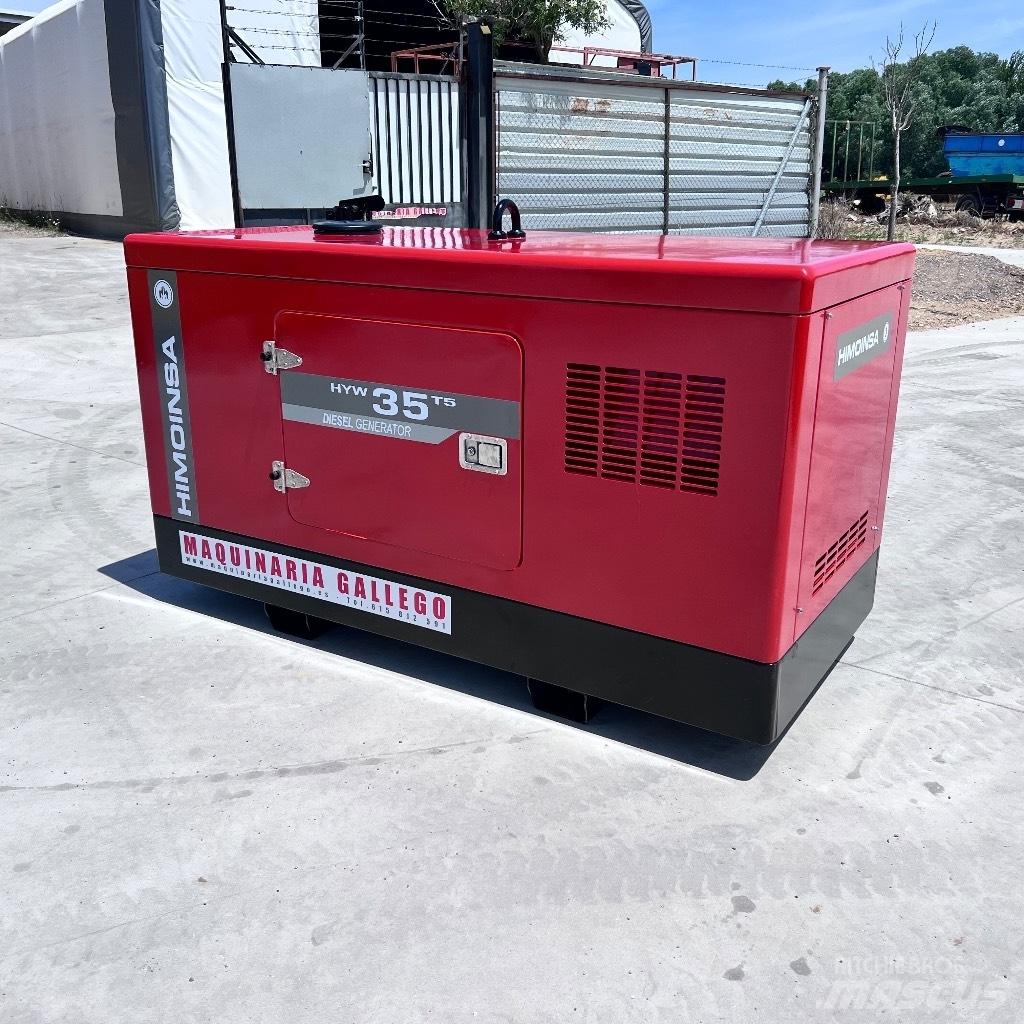 Himoinsa HYW 35 Diesel generatoren