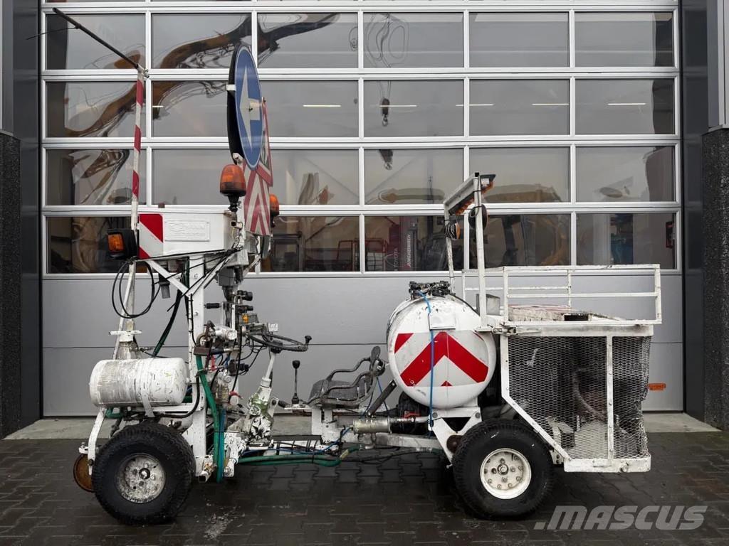 Hoffmann H25 Overige