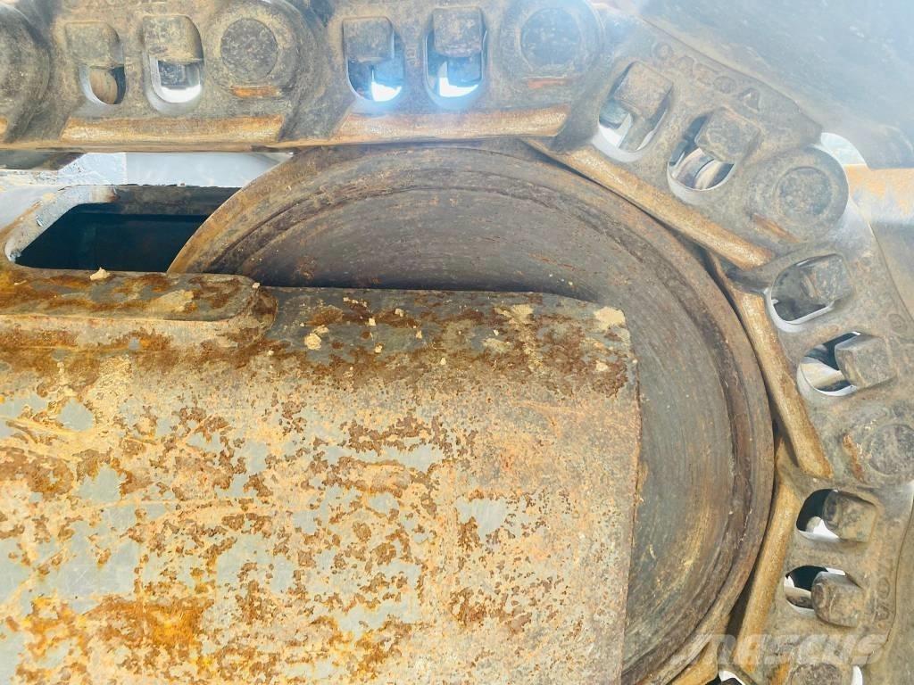 Volvo EC 180 E Rupsgraafmachines