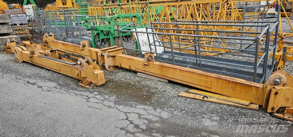 Liebherr 200 EC-H 10 Torenkranen