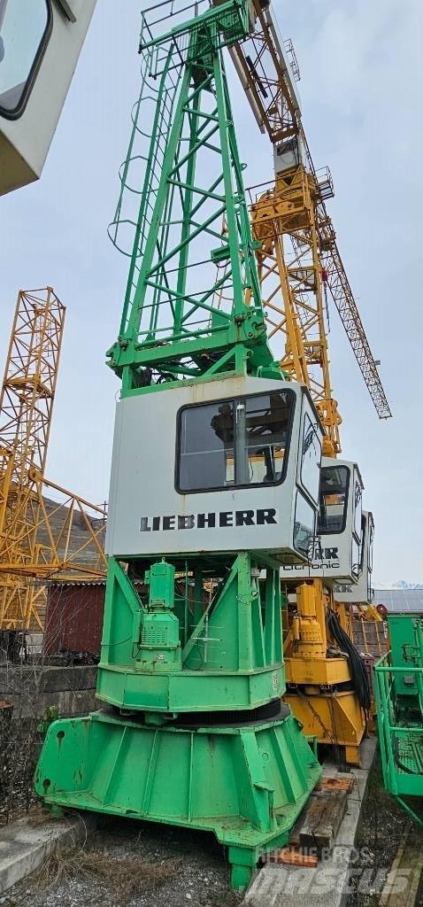Liebherr 200 EC-H 10 Torenkranen