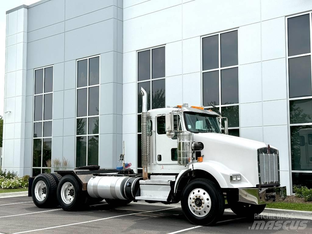 Kenworth T800 Trekkers