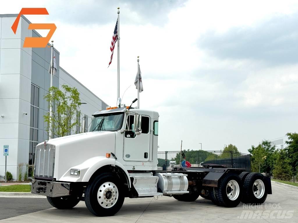 Kenworth T800 Trekkers