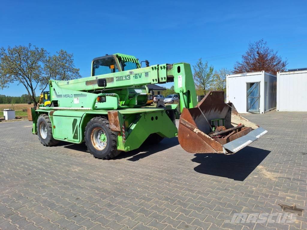 Merlo 30.13 Verreikers
