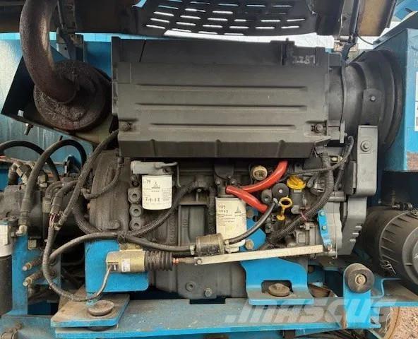 Genie ZX135/70 Knikarmhoogwerkers