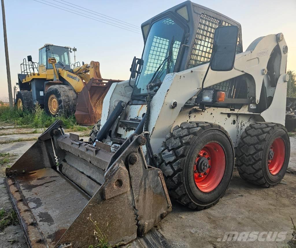 Bobcat S 250 Wielladers