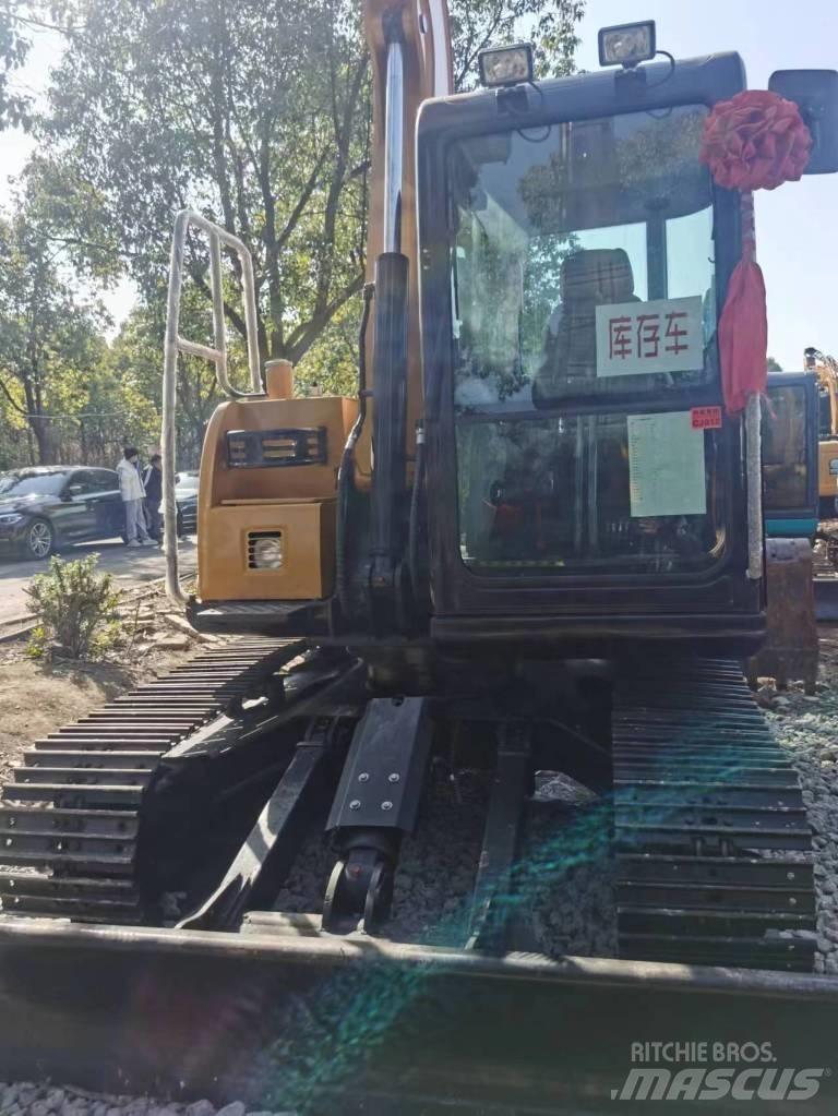 Sany SY 75 C Rupsgraafmachines