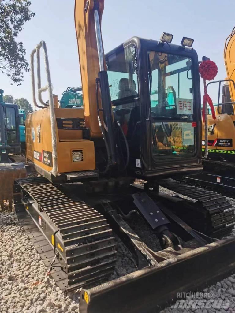 Sany SY 75 C Rupsgraafmachines
