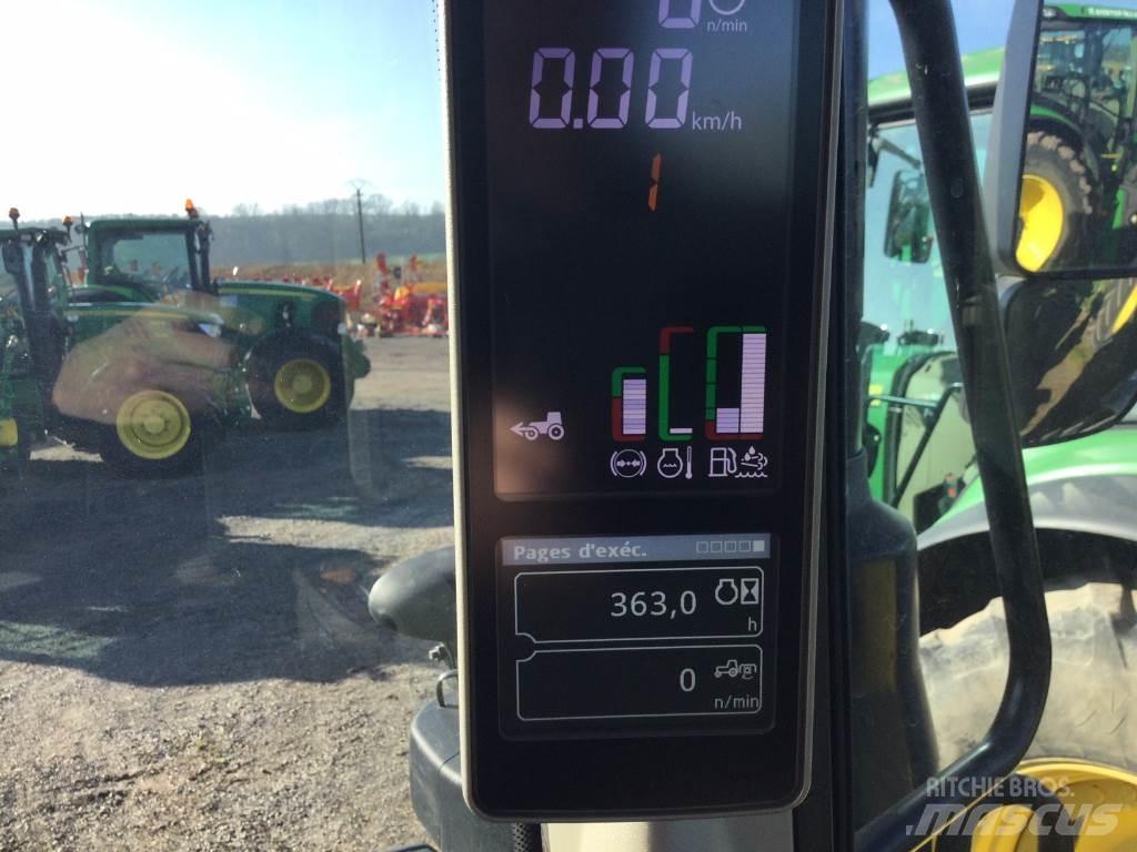 John Deere 6110M Tractoren