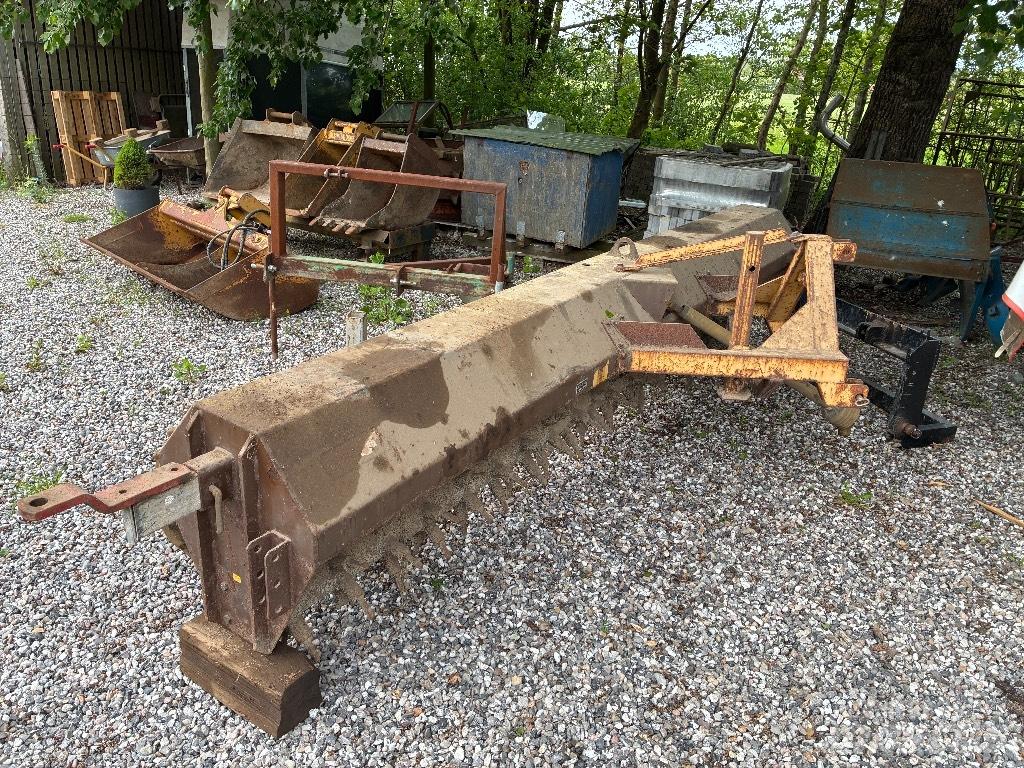 Hydromann Sten rive Stenenrapers