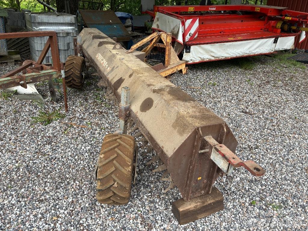 Hydromann Sten rive Stenenrapers