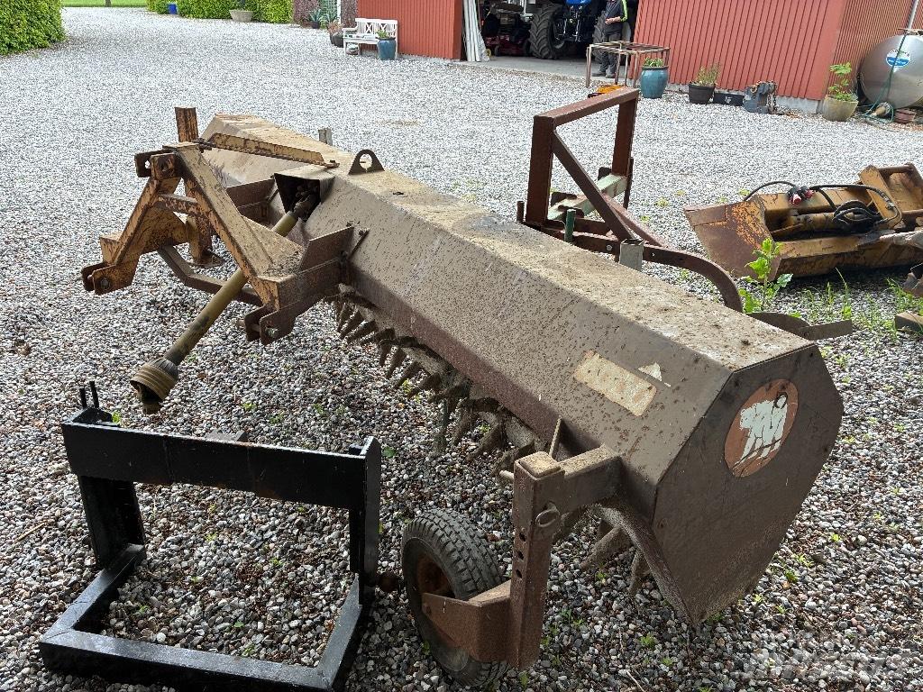 Hydromann Sten rive Stenenrapers