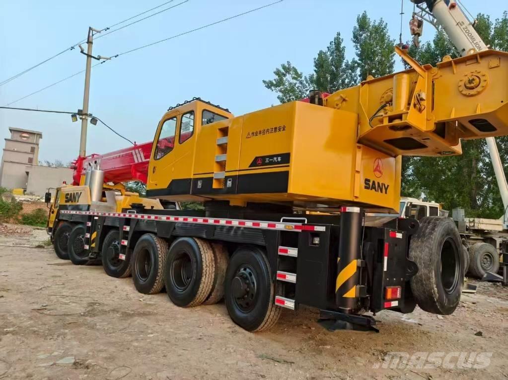 Sany STC 1000 C Kranen voor alle terreinen