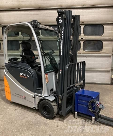 Still RX 20-15 Elektrische heftrucks