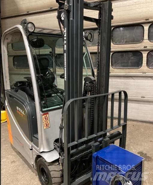 Still RX 20-15 Elektrische heftrucks